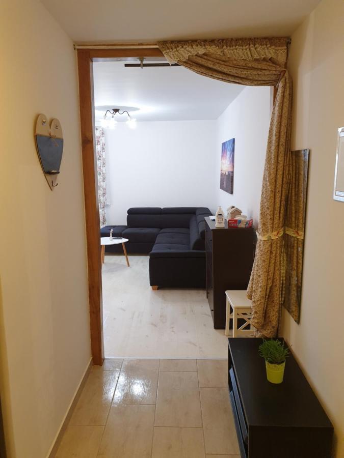 Apartment Old Town Umag Exterior foto
