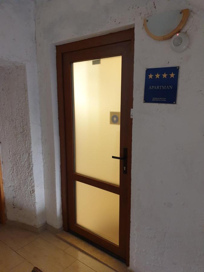 Apartment Old Town Umag Exterior foto