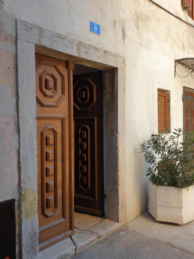 Apartment Old Town Umag Exterior foto
