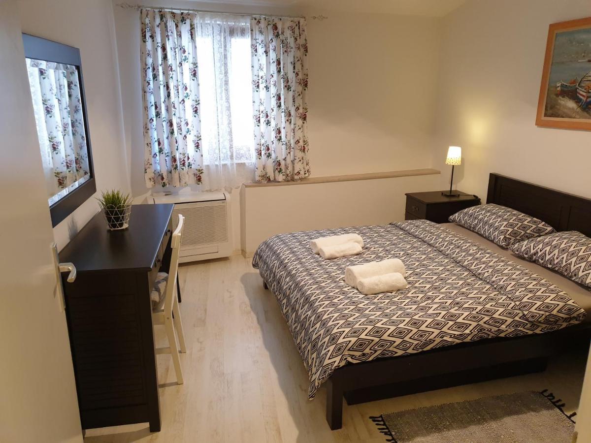Apartment Old Town Umag Exterior foto
