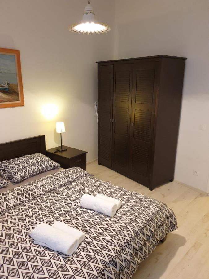 Apartment Old Town Umag Exterior foto