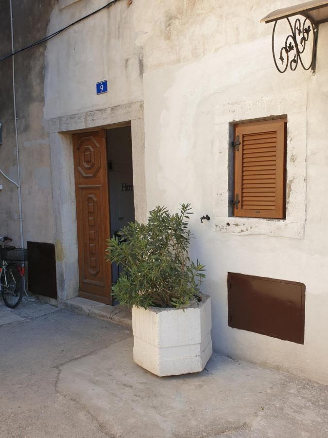Apartment Old Town Umag Exterior foto