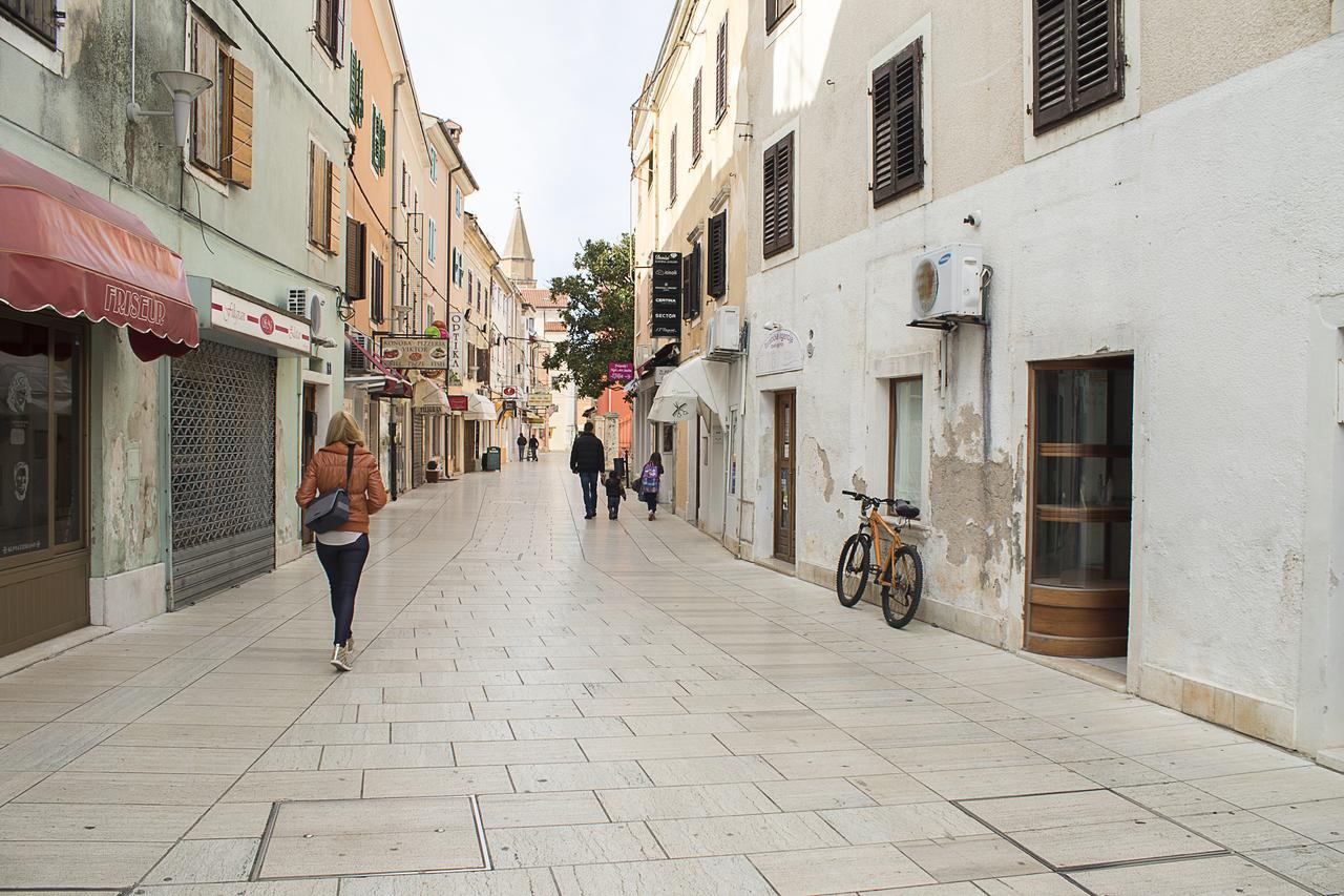 Apartment Old Town Umag Exterior foto