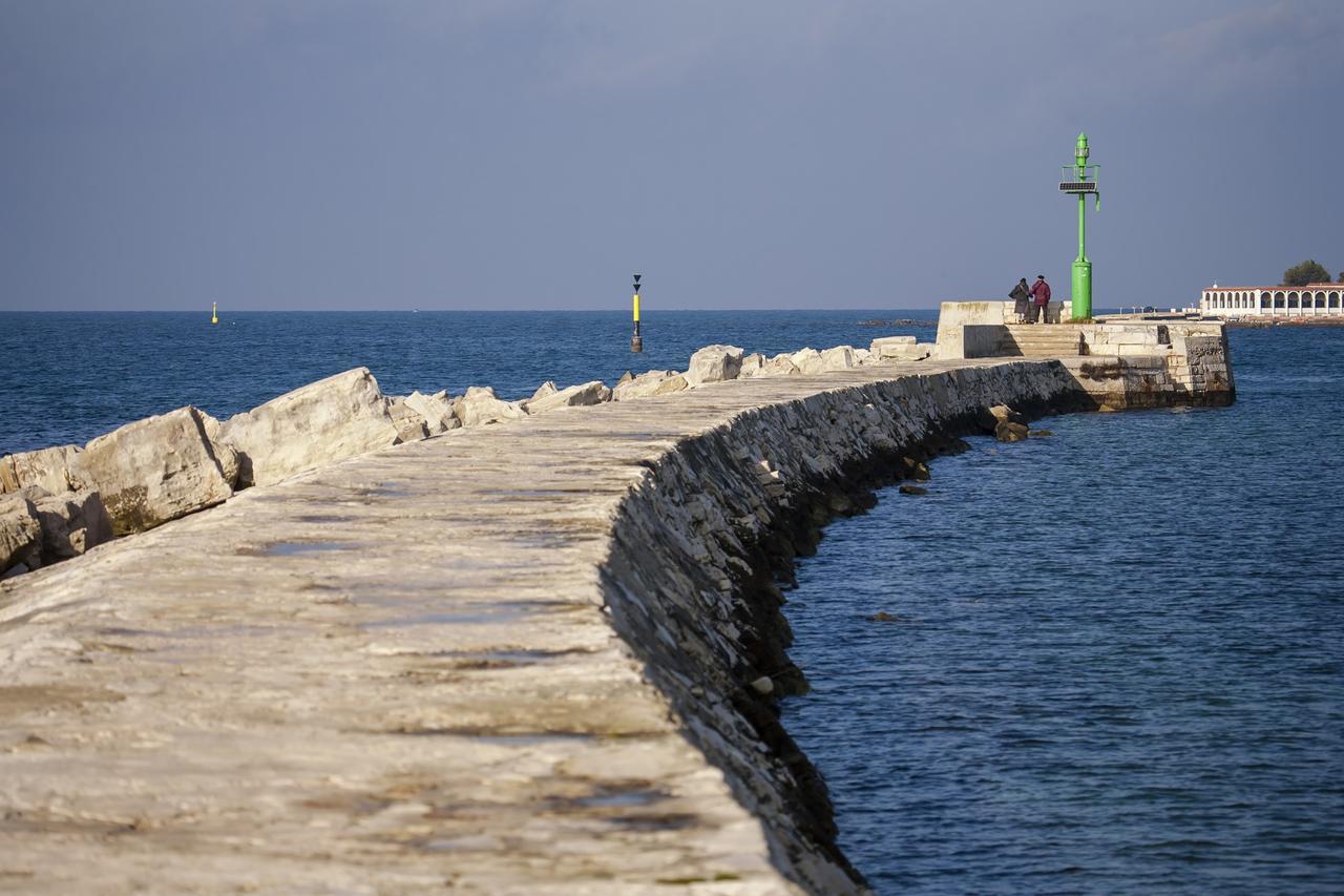 Apartment Old Town Umag Exterior foto