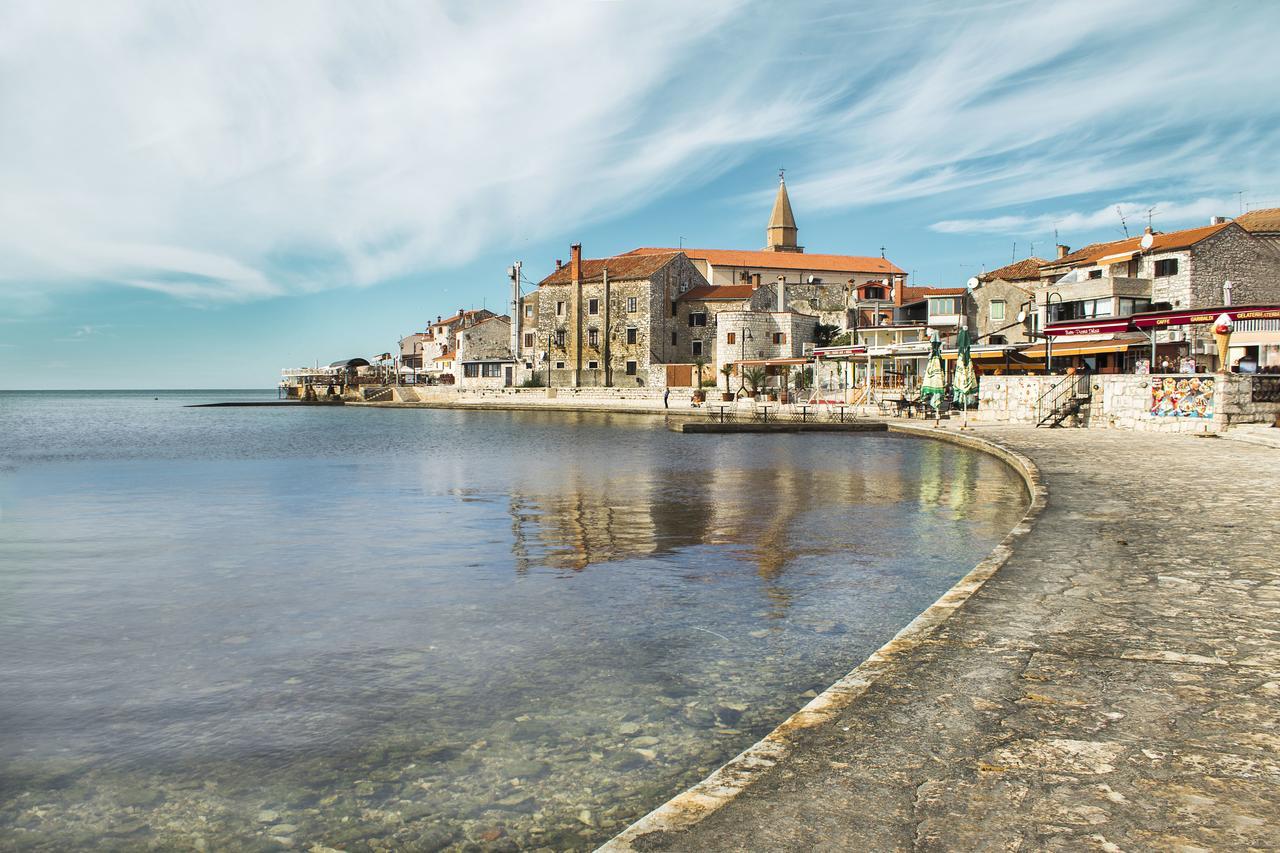 Apartment Old Town Umag Exterior foto