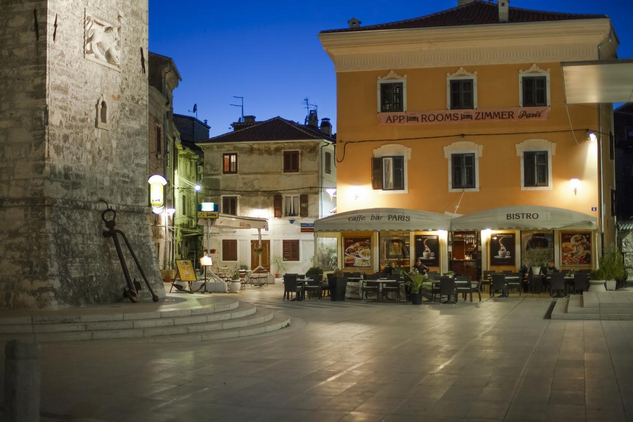 Apartment Old Town Umag Exterior foto
