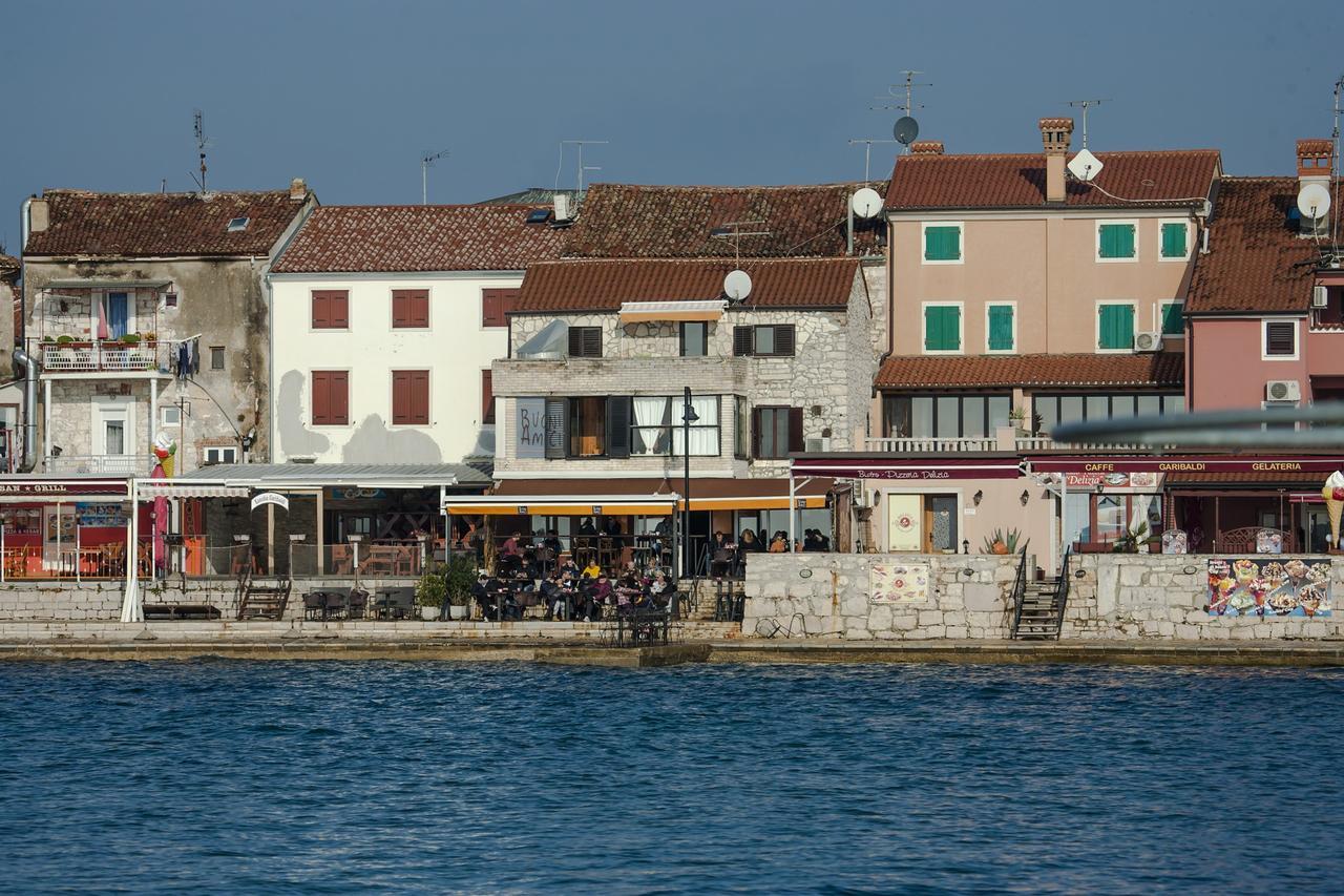 Apartment Old Town Umag Exterior foto